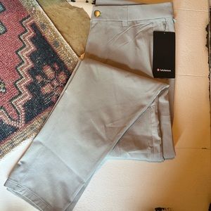 Commission Pant Slim - Lululemon